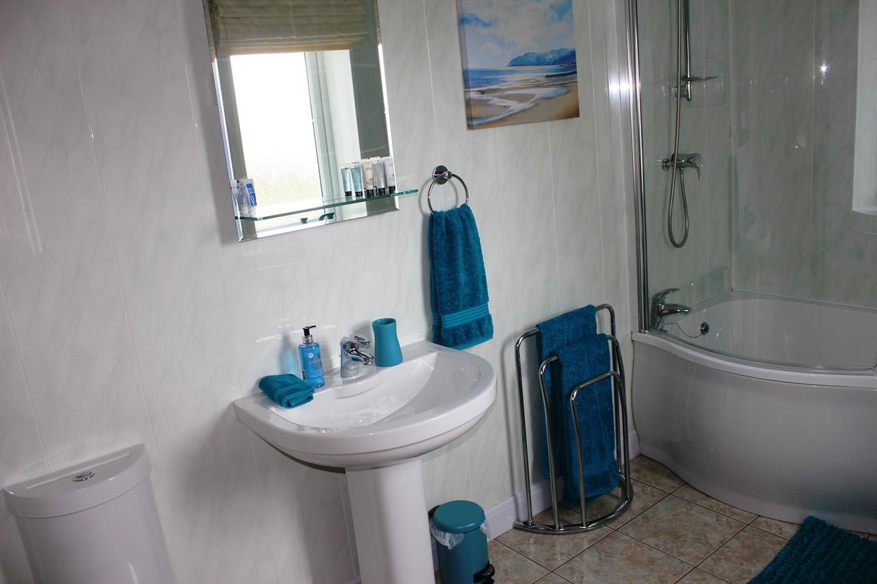Oak Lodge Bed And Breakfast Overscaig Room photo