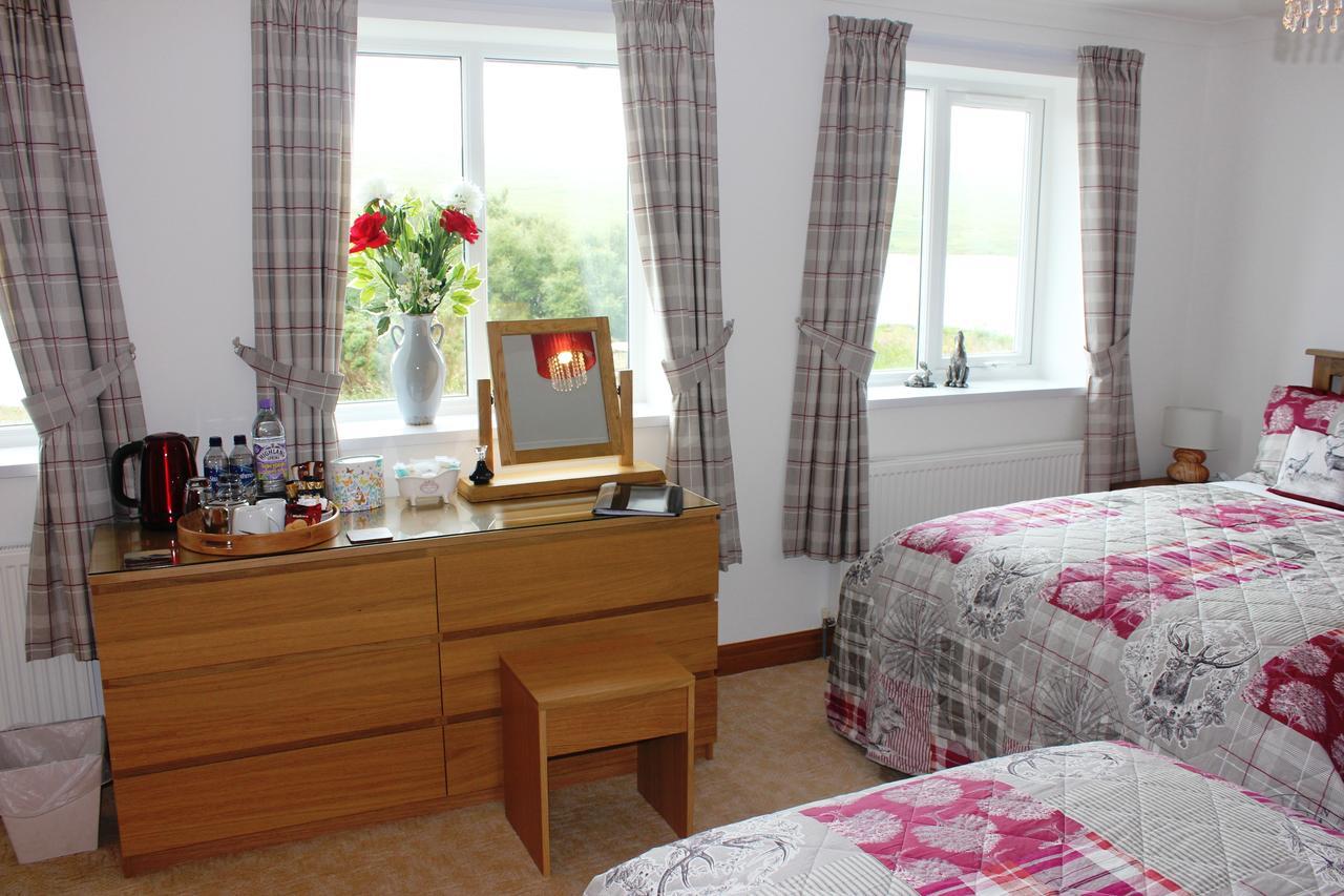 Oak Lodge Bed And Breakfast Overscaig Room photo
