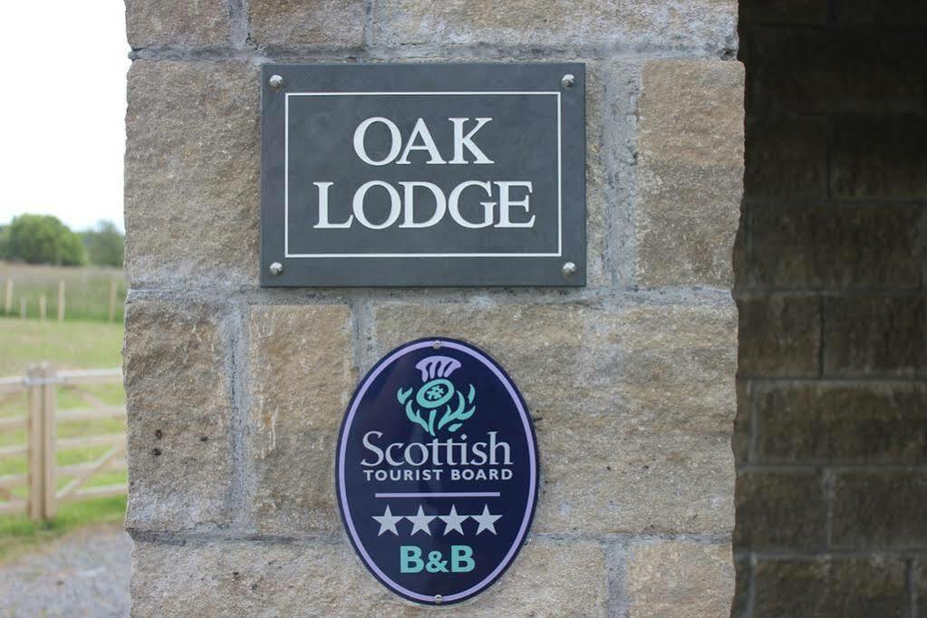 Oak Lodge Bed And Breakfast Overscaig Exterior photo